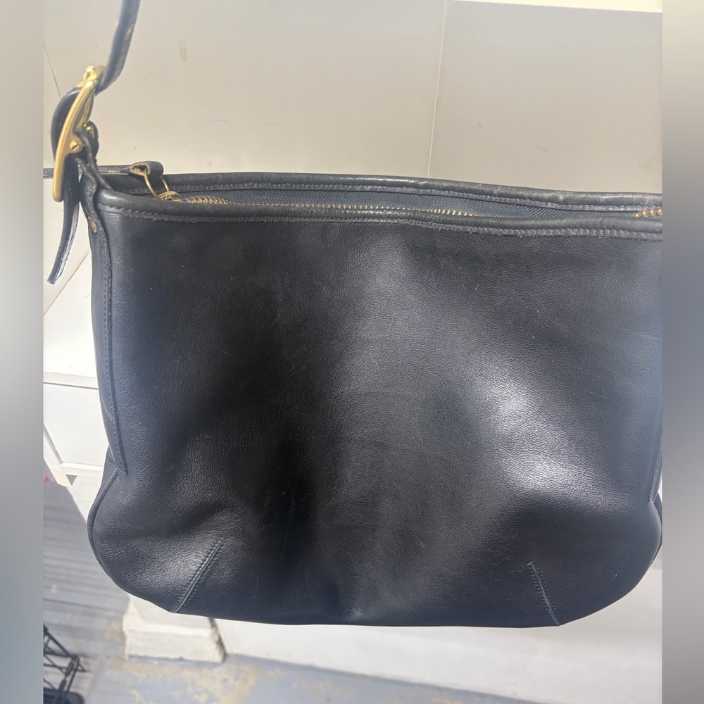 Vintage coach bag - Picture 6 of 13